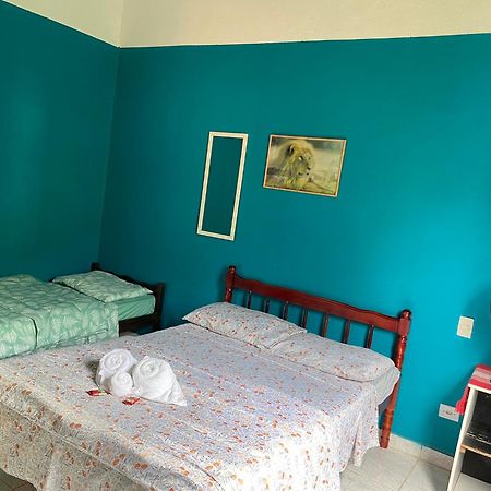 Suites Doce Lar Παρατί Εξωτερικό φωτογραφία