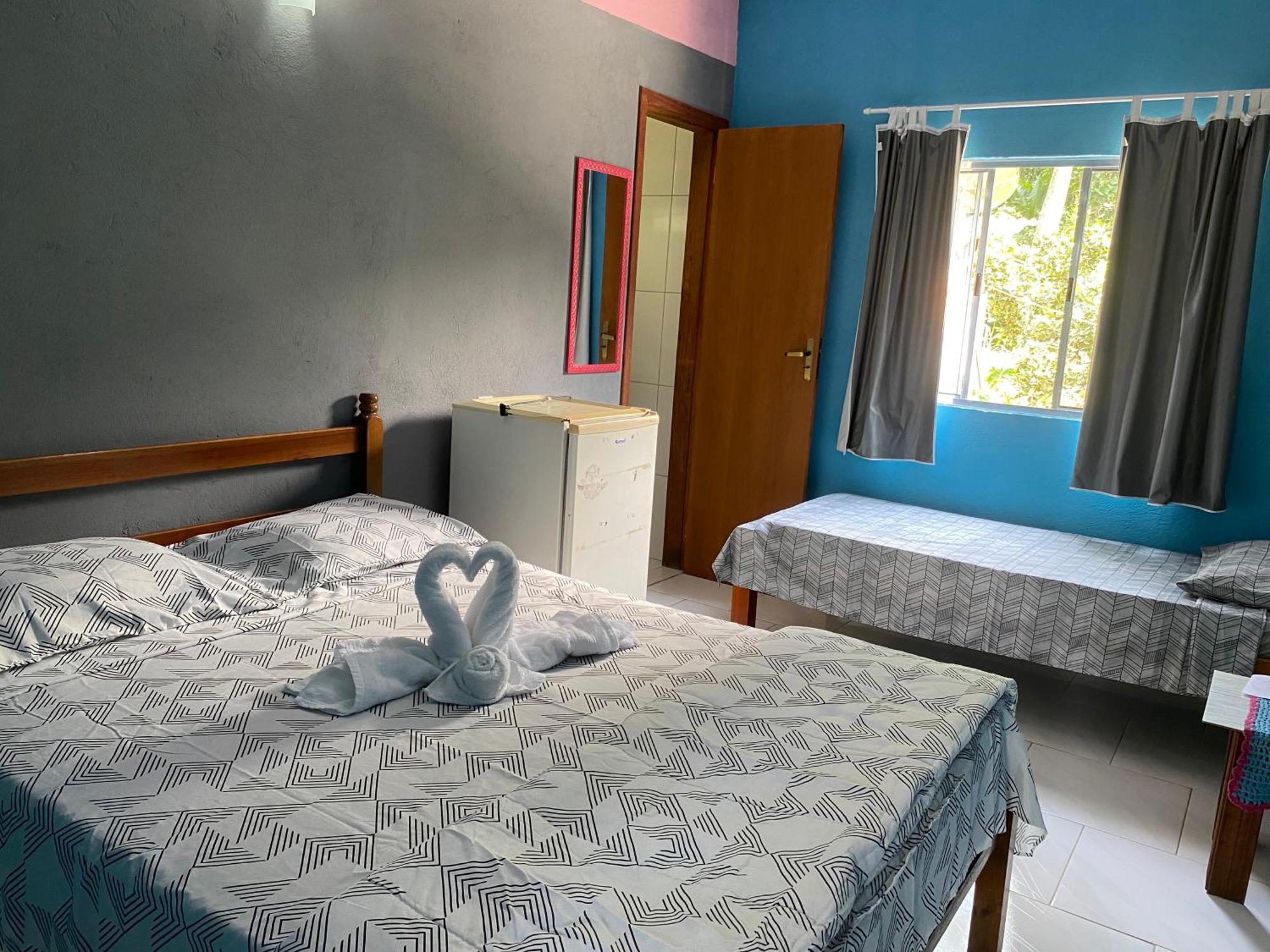 Suites Doce Lar Παρατί Εξωτερικό φωτογραφία