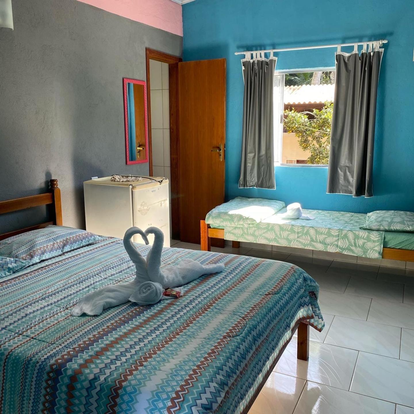 Suites Doce Lar Παρατί Εξωτερικό φωτογραφία