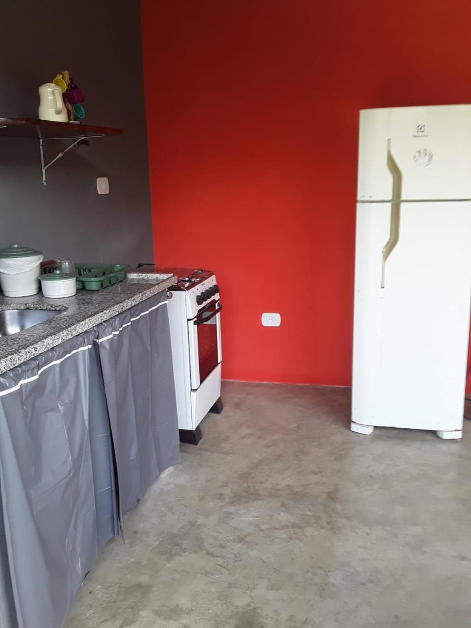 Suites Doce Lar Παρατί Εξωτερικό φωτογραφία